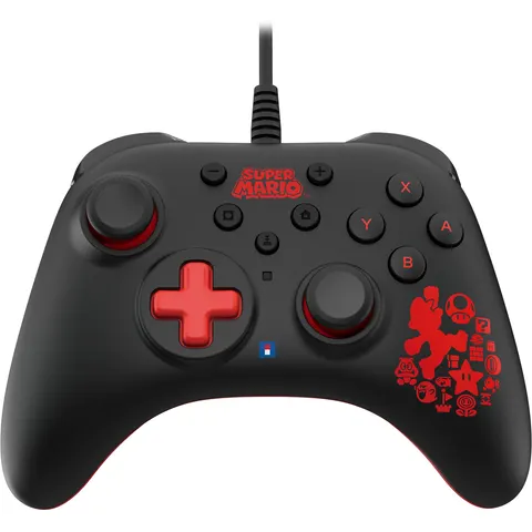 Super Mario - Wired Horipad Mario - Nintendo Switch – image 2