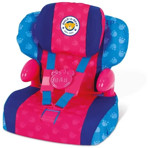 Build a Bear Workshop Car Booster Seat – image 2