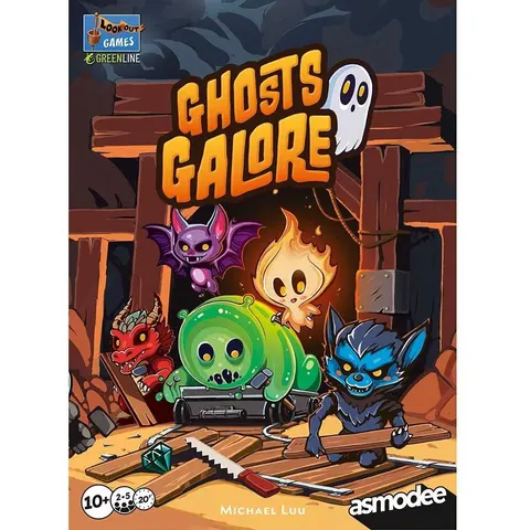Ghosts Galore – image 2