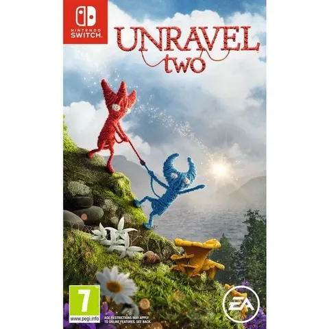 Unravel Two Nintendo Switch Game – image 3