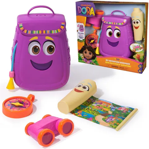 Dora My Adventure Back Pack – image 2