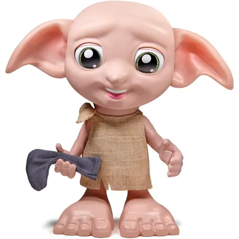 Wizarding World Interactive Dobby by Spin Master - Interactive Toy for Kids – image 2