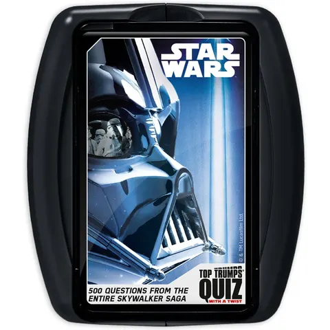 Top Trumps Quiz: Star Wars – image 3