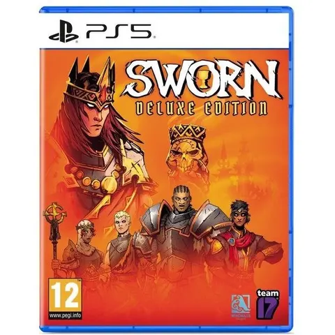 SWORN Deluxe Edition PS5 Game – image 2