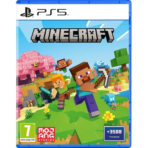 Minecraft PS5 Game – image 2