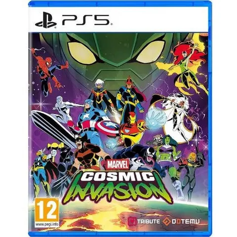 Marvel Cosmic Invasion (PS5) – image 3