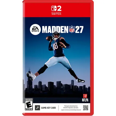 Madden NFL 27 Nintendo Switch 2 – image 3