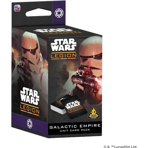 Star Wars: Legion - Empire Card Pack – image 2