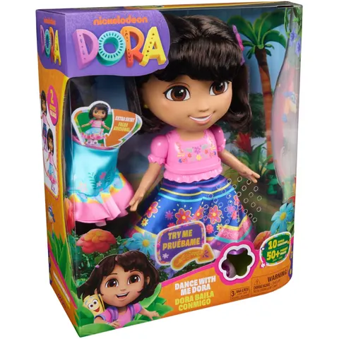 Dora Dance with me Doll – image 2