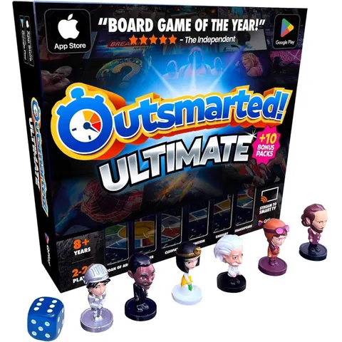 Outsmarted - Ultimate - Board Game – image 2