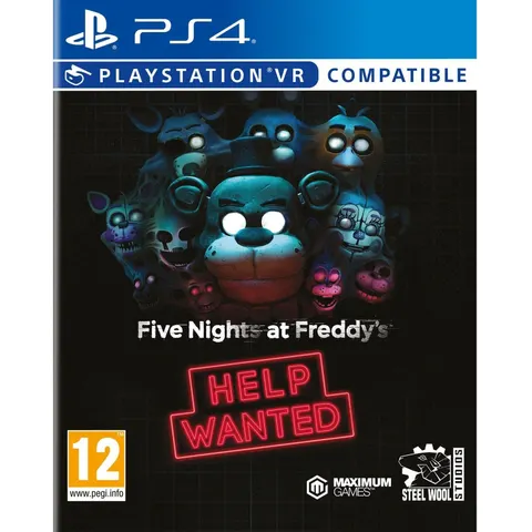 Five Nights at Freddy's: Help Wanted PS4 – image 2