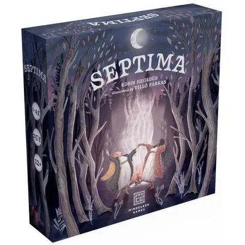 Septima - Board Game – image 2