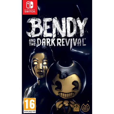 Bendy And The Dark Revival Nintendo Switch Game – image 2