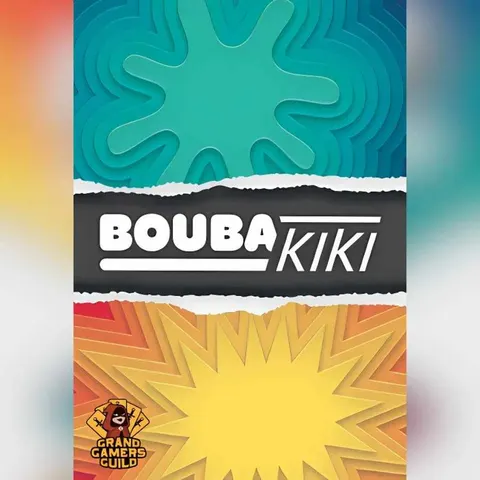 Bouba/Kiki - Board Game – image 2