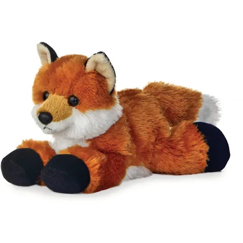 Aurora Mini Flopsies - Foxxie Fox 20cm – image 2