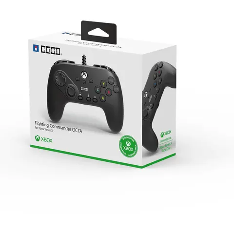 HORI Fighting Commander OCTA Wired Controller for Xbox Series X S, Xbox One & PC – image 2