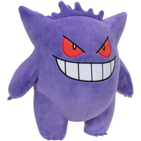 Pokemon - 12" Plush (Gengar) W14 – image 2
