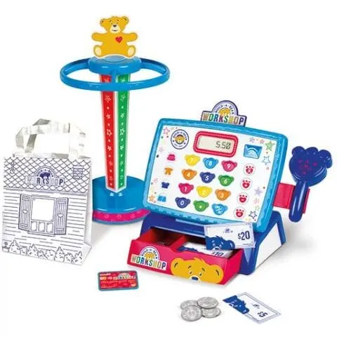 Toy Build-a-Bear Shop & Checkout – image 2