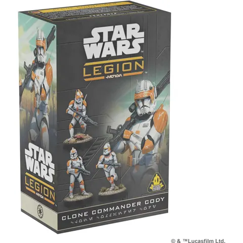 Star Wars: Legion Clone Commander Cody – image 2