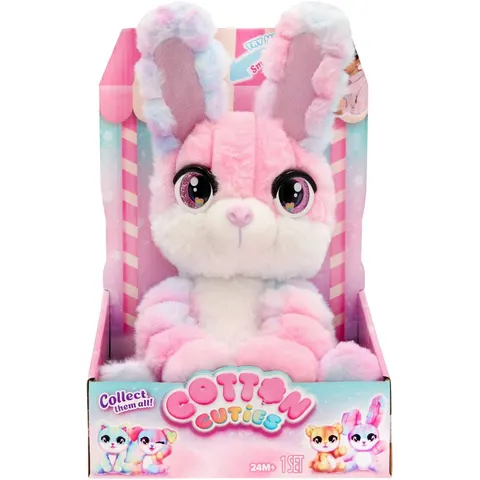 Cotton Cuties Bunny 30cm Plush Toy – image 2