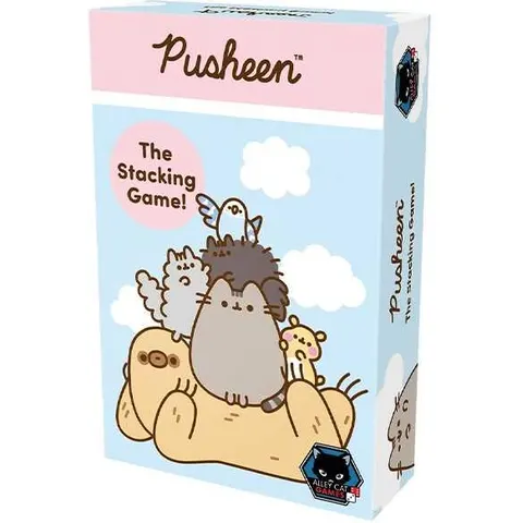 Pusheen The Stacking Game - Board Game – image 2