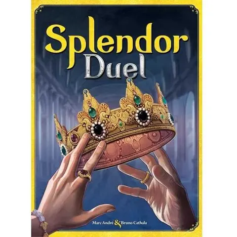 Splendor Duel - Board Game – image 2