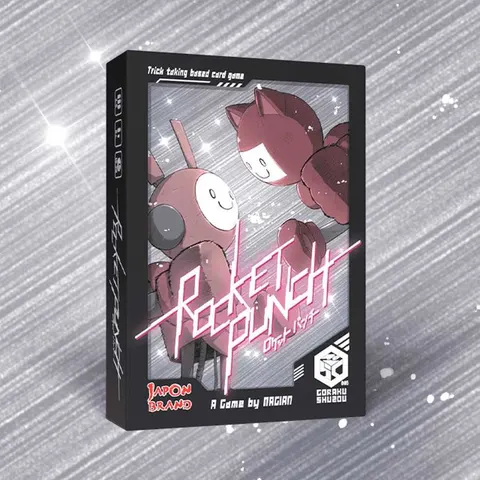 Rocket Punch - Board Game – image 2