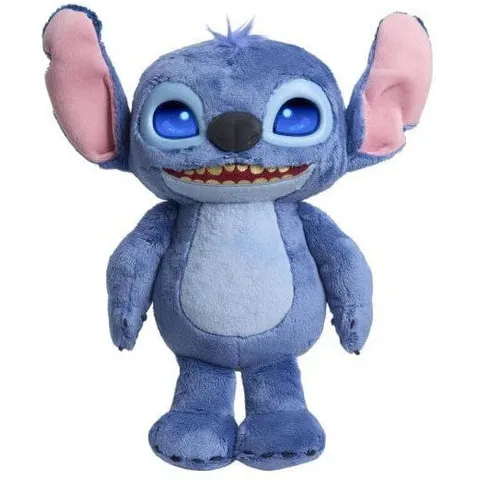 Disney Stitch Many Moods Plush – image 2