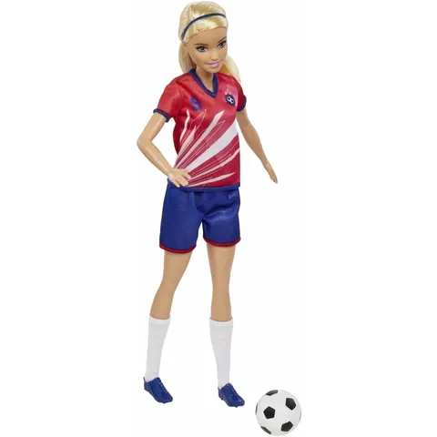 Mattel Barbie Soccer Doll – image 3
