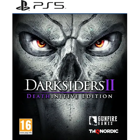 Darksiders II Deathinitive Edition PS5 Game – image 2