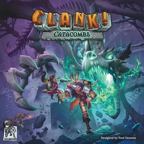 Clank Catacombs - Board Game – image 2