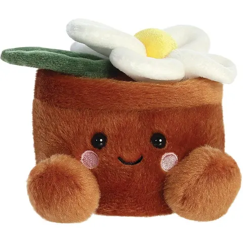 Palm Pals Junie Daisy Soft Toy 12cm – image 2