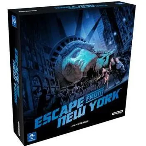 Escape from New York - Board Game – image 2