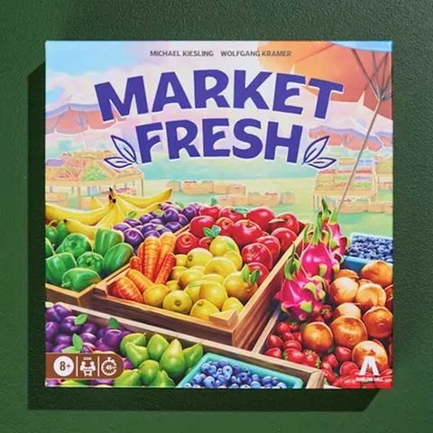 Market Fresh - Board Game – image 2