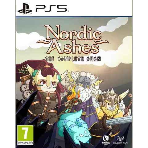 Nordic Ashes: The Complete Saga PS5 Game – image 2