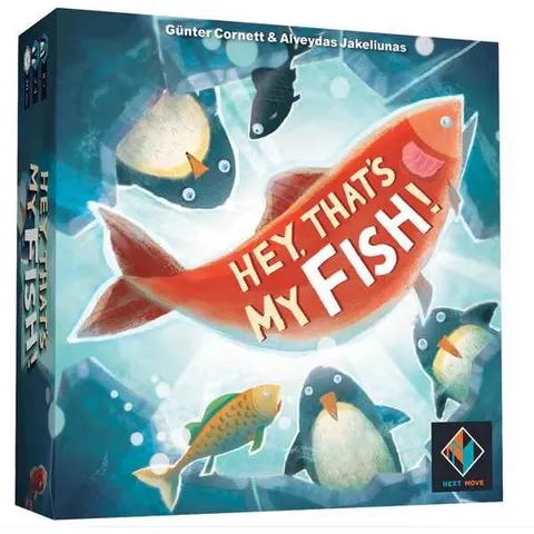 Hey That's My Fish - Board Game – image 2