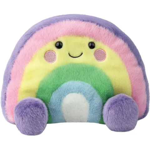 Cuddle Pals Vivi Rainbow 8inch Plush Toy – image 3