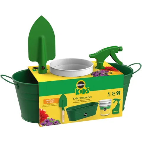 Miracle Gro Kids Planter Set – image 2