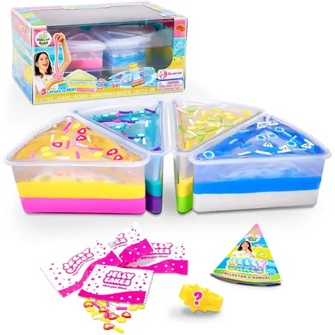 Jelly Cakes Besties Party Pack – image 2