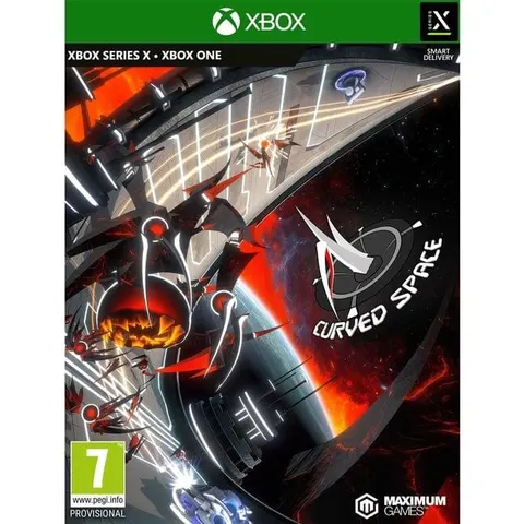 Curved Space - Xbox One/Series X – image 2