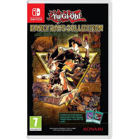 Yu-Gi-Oh Early Days Collection Nintendo Switch – image 2