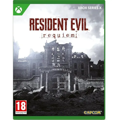 Resident Evil Requiem (Xbox Series X) – image 2