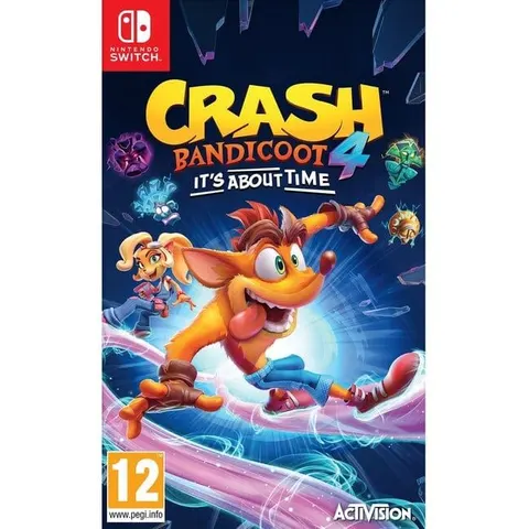Crash Bandicoot 4 (Nintendo Switch) – image 2