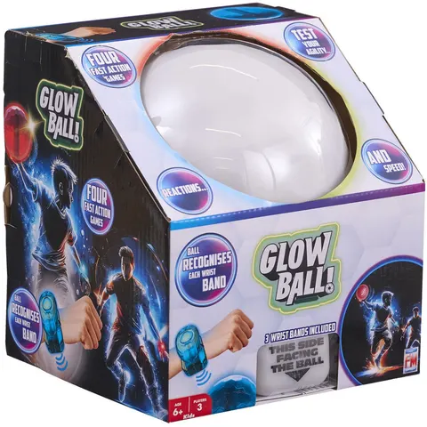 Glow Ball - Board Game – image 2