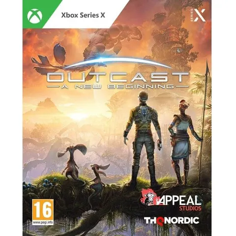 Outcast A New Beginning - Xbox Series X – image 3