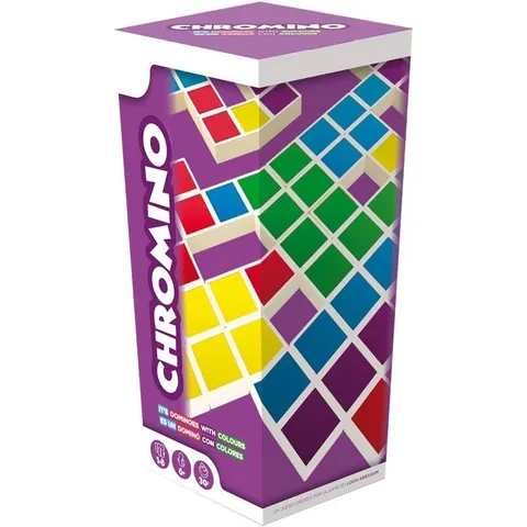 Chromino (small box) - Board Game – image 2