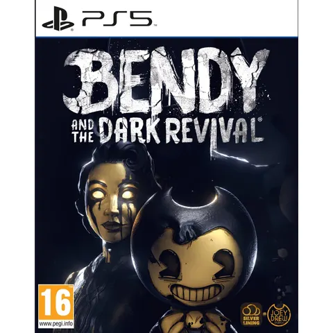 Bendy And The Dark Revival PS5 Game – image 2