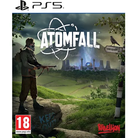 Atomfall PS5 Game – image 2