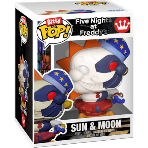 Funko Bitty POP Five Night at Freddy's Collectible Figures – image 2