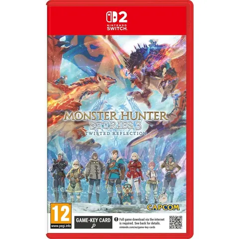 Monster Hunter Stories 3: Switch 2 – image 3